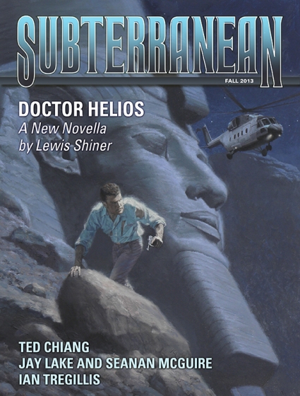 Cover Art by Ken Laager